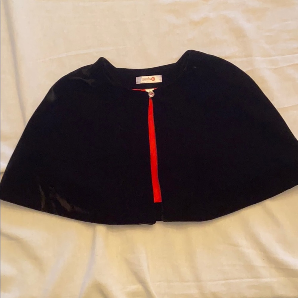 Kids Black Petty Coat